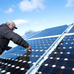 Les avantages esthétiques des tuiles photovoltaïques par rapport aux panneaux traditionnels Villeneuve-le-Roi